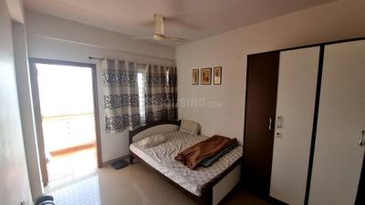 Bedroom Image of 1240 Sq.ft 2 BHK Apartment / Flat for sale in Vishnu Habitat, Whitefield Bengaluru for Rs. 7200000