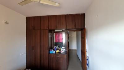 Bedroom Image of 1240 Sq.ft 2 BHK Apartment / Flat for sale in Vishnu Habitat, Whitefield Bengaluru for Rs. 7200000