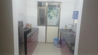 Kitchen Image of 1080 Sq.ft 2 BHK Apartment / Flat for sale in Tata Amantra, Bhiwandi Thane for Rs. 5500000