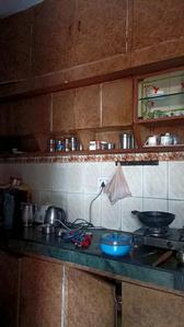 Kitchen Image of 624 Sq.ft 2 BHK Builder Floor for sale in Adarsh Nagar New Delhi for Rs. 6000000