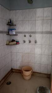 Bathroom Image of 624 Sq.ft 2 BHK Builder Floor for sale in Adarsh Nagar New Delhi for Rs. 6000000