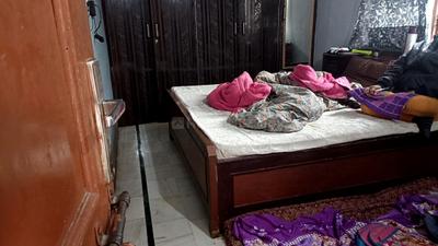 Bedroom Image of 624 Sq.ft 2 BHK Builder Floor for sale in Adarsh Nagar New Delhi for Rs. 6000000
