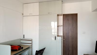 Bedroom Image of 1450 Sq.ft 3 BHK Apartment / Flat for sale in Legacy Eden, Tathawade Pune for Rs. 16000000