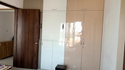 Bedroom Image of 1450 Sq.ft 3 BHK Apartment / Flat for sale in Legacy Eden, Tathawade Pune for Rs. 16000000