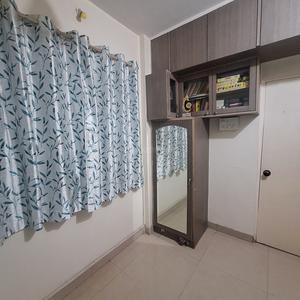 Balcony Image of 600 Sq.ft 2 BHK Apartment / Flat for sale in Kashish Park, Dharamveer Nagar Thane for Rs. 10000000