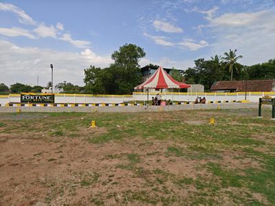 Image of 857 Sq.ft Residential Plot / Land for sale in Kandigai, Chengalpattu, Chennai for Rs. 2399600