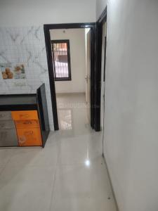 Kitchen Image of 760 Sq.ft 2 BHK Apartment / Flat for sale in Vasai West Vasai for Rs. 6200000