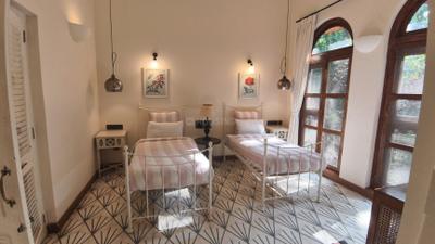 Bedroom Image of 4000 Sq.ft 4 BHK Villa for sale in Siolim Goa for Rs. 140000000