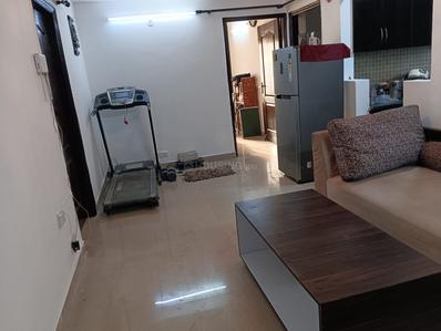 Hall Image of Bliss Height apartment in Sector 104, Noida