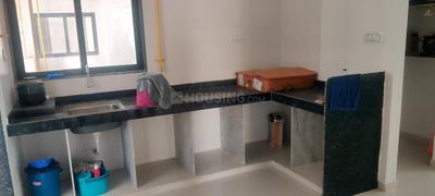 Kitchen Image of 1178 Sq.ft 2 BHK Apartment / Flat for sale in Ramaa Residency, Dahin Nagar Surat for Rs. 4000000