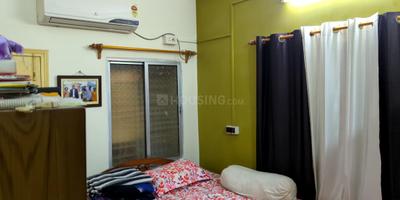Bedroom Image of 720 Sq.ft 2 BHK Apartment / Flat for sale in Airport Gate no. 1 Kolkata for Rs. 2400000