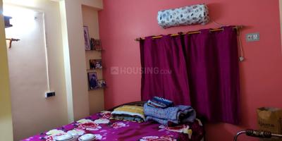 Bedroom Image of 720 Sq.ft 2 BHK Apartment / Flat for sale in Airport Gate no. 1 Kolkata for Rs. 2400000