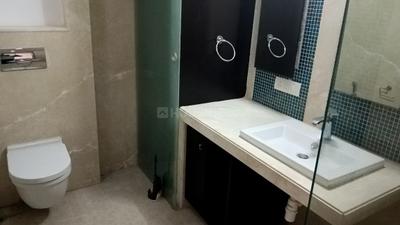 Bathroom Image of 3100 Sq.ft 4 BHK Apartment / Flat for sale in Advantage Pebble Bay, RMV Extension Stage 2 Bengaluru for Rs. 75000000