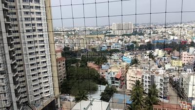 Living Room Image of 3100 Sq.ft 4 BHK Apartment / Flat for sale in Advantage Pebble Bay, RMV Extension Stage 2 Bengaluru for Rs. 75000000