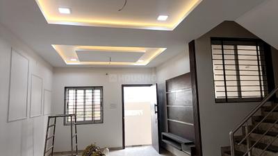 Living Room Image of 1800 Sq.ft 3 BHK Villa for sale in SBD Shri Brijdham, Bhawrasla Indore for Rs. 10000000