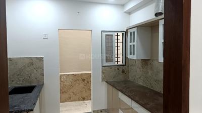 Kitchen Image of 1800 Sq.ft 3 BHK Villa for sale in SBD Shri Brijdham, Bhawrasla Indore for Rs. 10000000