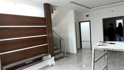 Living Room Image of 1800 Sq.ft 3 BHK Villa for sale in SBD Shri Brijdham, Bhawrasla Indore for Rs. 10000000