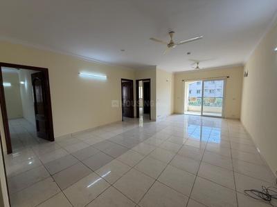 Hall Image of 1626 Sq.ft 3 BHK Apartment / Flat for rent in Hennur Bengaluru for Rs. 60000