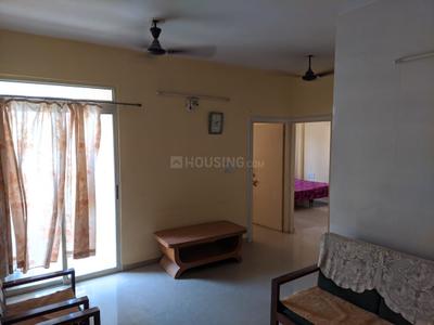 Hall Image of 1080 Sq.ft 2 BHK Apartment / Flat for sale in Aakar Ishan Silver, Chandkheda Ahmedabad for Rs. 5500000