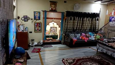 Living Room Image of 1300 Sq.ft 3 BHK Independent House for sale in New Khasala Nagpur for Rs. 15000000