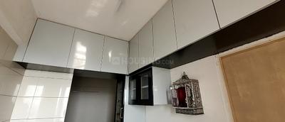Kitchen Image of 974 Sq.ft 2 BHK Apartment / Flat for sale in Anant Sky, Ranip Ahmedabad for Rs. 4950000