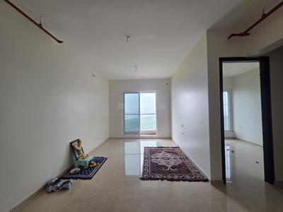 Hall Image of 1200 Sq.ft 3 BHK Apartment / Flat for rent in Dosti West County, Thane West Thane for Rs. 50000
