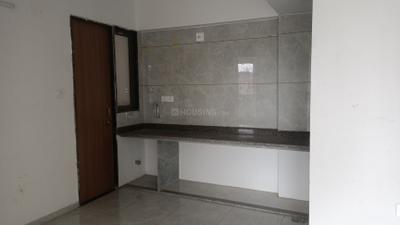 Kitchen Image of 1400 Sq.ft 2 BHK Apartment / Flat for sale in Vastral Ahmedabad for Rs. 3805000