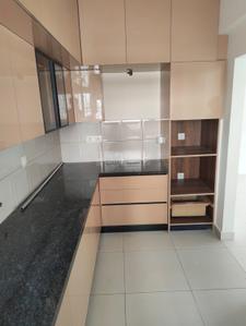 Kitchen Image of 1400 Sq.ft 3 BHK Apartment / Flat for rent in Kadubeesanahalli Bengaluru for Rs. 82000