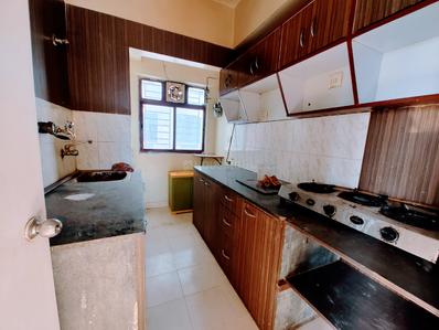 Kitchen Image of 1246 Sq.ft 3 BHK Apartment / Flat for sale in Hiland Park, Santoshpur Kolkata for Rs. 11000000