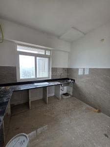 Kitchen Image of 1600 Sq.ft 4 BHK Apartment / Flat for rent in ND Palai Towers, Goregaon West Mumbai for Rs. 155000