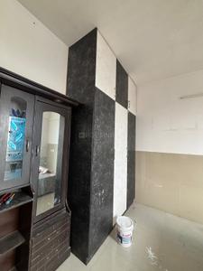 Kitchen Image of 1700 Sq.ft 3 BHK Apartment / Flat for rent in Eklingji Radhe Skyline, Sanand Ahmedabad for Rs. 20500