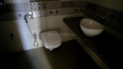 Bathroom Image of 1210 Sq.ft 2 BHK Apartment / Flat for sale in Marathon Nexzone Acrux 2, Panvel Navi Mumbai for Rs. 8500000