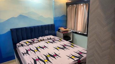 Bedroom Image of 602 Sq.ft 2 BHK Apartment / Flat for sale in Merlin Gangotri, Konnagar Hooghly for Rs. 4500000