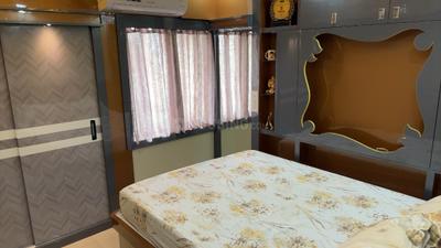 Bedroom Image of 602 Sq.ft 2 BHK Apartment / Flat for sale in Merlin Gangotri, Konnagar Hooghly for Rs. 4500000