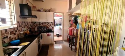 Kitchen Image of 1305 Sq.ft 3 BHK Apartment / Flat for sale in SNR Verity, Sarjapur Bengaluru for Rs. 6500000