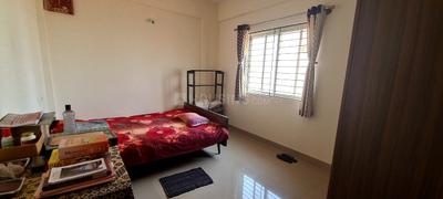 Bedroom Image of 1305 Sq.ft 3 BHK Apartment / Flat for sale in SNR Verity, Sarjapur Bengaluru for Rs. 6500000