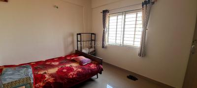 Bedroom Image of 1305 Sq.ft 3 BHK Apartment / Flat for sale in SNR Verity, Sarjapur Bengaluru for Rs. 6500000