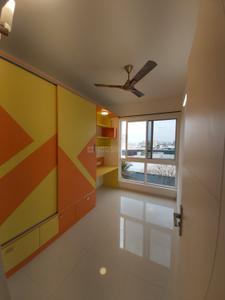 Hall Image of 1450 Sq.ft 2.5 BHK Apartment / Flat for rent in Godrej Air, Hoodi Bengaluru for Rs. 95000