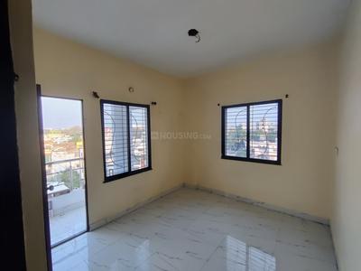Hall Image of 1200 Sq.ft 3 BHK Apartment / Flat for rent in Zingabai Takli Nagpur for Rs. 16000