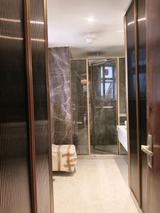 Bedroom One Image of 2700 Sq.ft 4 BHK Builder Floor for sale in Sushant Lok Phase 1 Gurgaon for Rs. 38000000