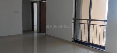 Living Room Image of 1403 Sq.ft 3 BHK Apartment / Flat for rent in Pride World City, Charholi Budruk Pune for Rs. 32000