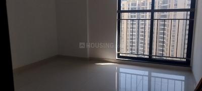 Bedroom Image of 1403 Sq.ft 3 BHK Apartment / Flat for rent in Pride World City, Charholi Budruk Pune for Rs. 32000
