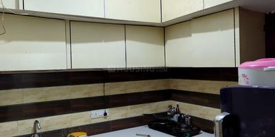 Kitchen Image of 1050 Sq.ft 3 BHK Apartment / Flat for sale in Naraina New Delhi for Rs. 12500000