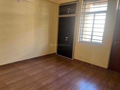 Bedroom Image of 1150 Sq.ft 2 BHK Builder Floor for rent in Modipuram Meerut for Rs. 12500
