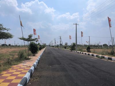 Image of 220 Sq.ft Residential Plot / Land for sale in Bongloor, Hyderabad for Rs. 5700000