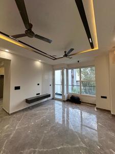 Hall Image of 1800 Sq.ft 3 BHK Builder Floor for sale in Vikaspuri New Delhi for Rs. 37500000