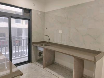 Kitchen Image of 1100 Sq.ft 2 BHK Apartment / Flat for sale in Jayraj Signature Elanza, Ulwe Navi Mumbai for Rs. 13200000