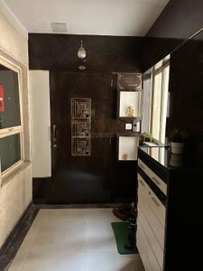 Bedroom Image of 1550 Sq.ft 3 BHK Apartment / Flat for sale in Tharwani Rosewood, Kharghar Navi Mumbai for Rs. 25000000