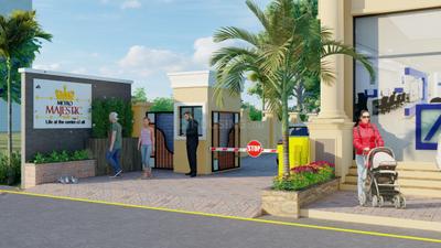 Image of 1050 Sq.ft 3 BHK Apartment / Flat for sale in Rustomjee La Familia, Thane West, Thane for Rs. 19000000