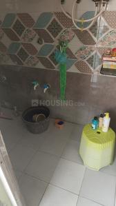 Bathroom Image of 1200 Sq.ft 1 BHK Apartment / Flat for sale in Kankaria Ahmedabad for Rs. 5000000